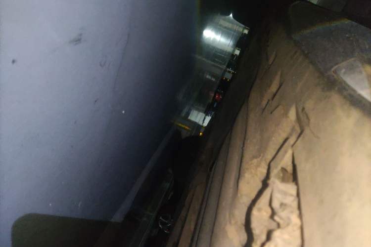 Used BMW X5 M 2020 X5 M Chassis Front Right