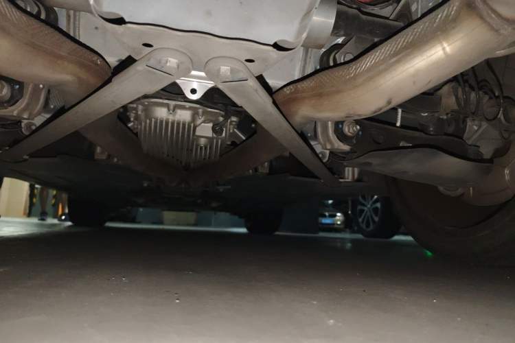 Used BMW X5 M 2020 X5 M Chassis Rear