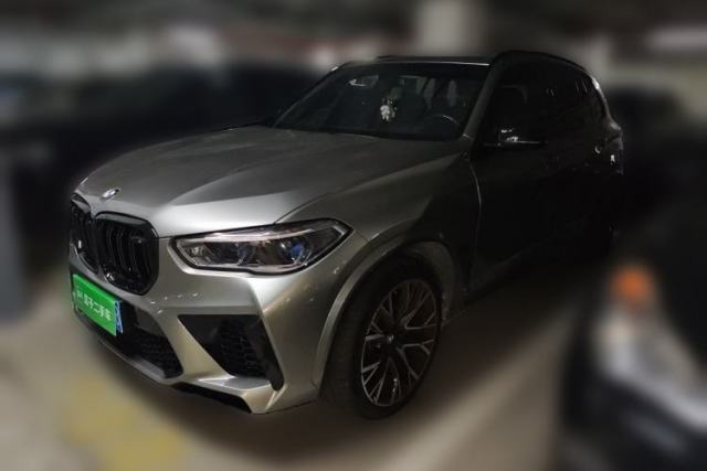 Used BMW X5 M 2020 X5 M