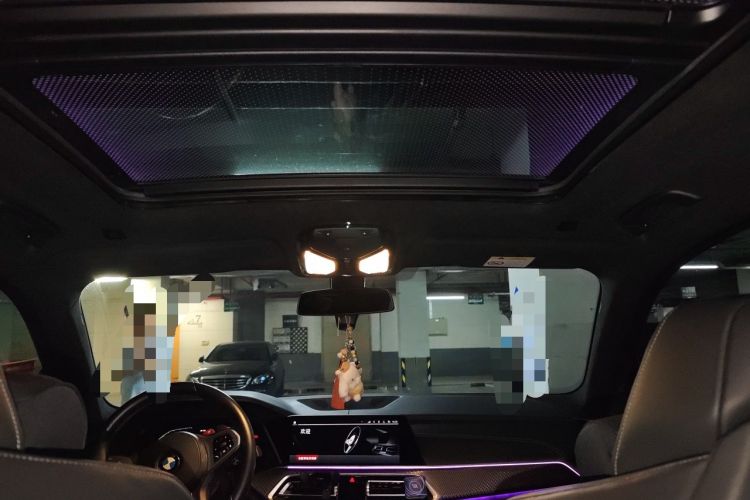Used BMW X5 M 2020 X5 M Headliner