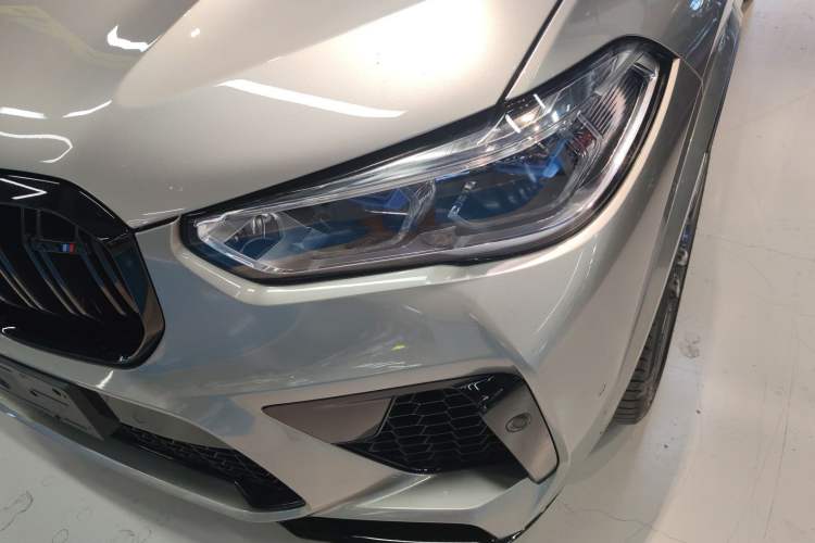 Used BMW X5 M 2020 X5 M Left Front Headlight