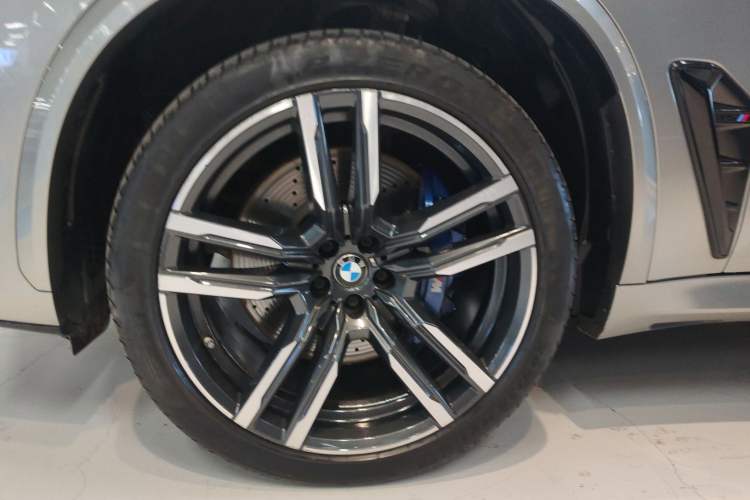 Used BMW X5 M 2020 X5 M Left Front Wheel Hub