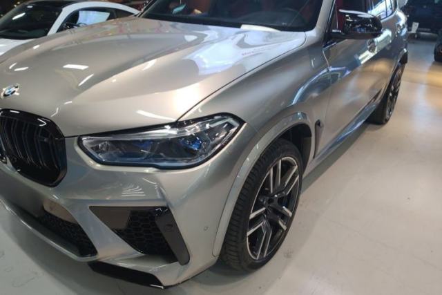 Used BMW X5 M 2020 X5 M