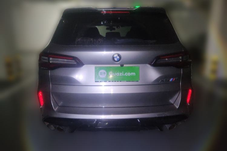 Used BMW X5 M 2020 X5 M Rear