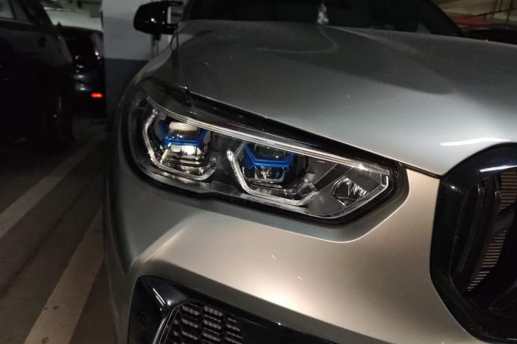 Used BMW X5 M 2020 X5 M Right Front Headlight