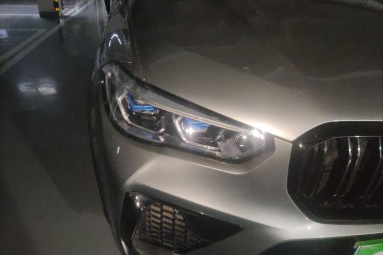Used BMW X5 M 2020 X5 M Right Front Headlight