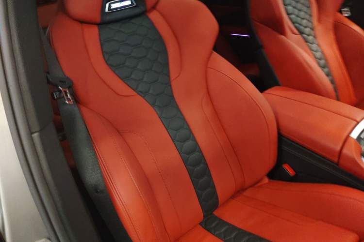 Used BMW X5 M 2020 X5 M Right Front Seat