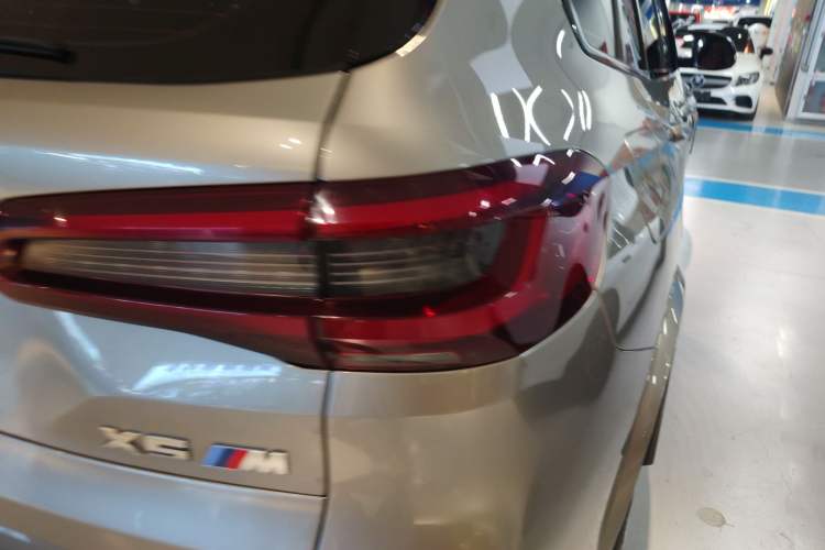Used BMW X5 M 2020 X5 M Right Rear Taillight