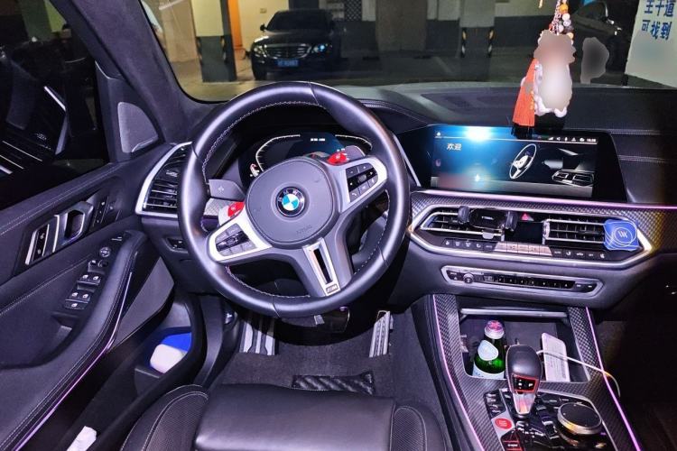 Used BMW X5 M 2020 X5 M Steering Wheel