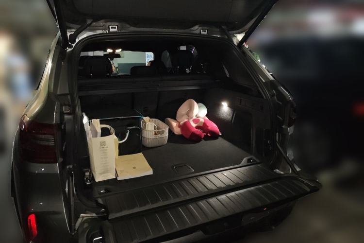 Used BMW X5 M 2020 X5 M Trunk