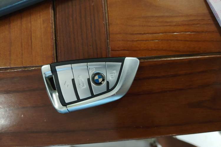 Used BMW X5 M 2020 X5 M Vehicle Key