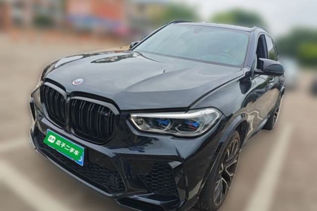 Used BMW X5 M 2022 X5 M
