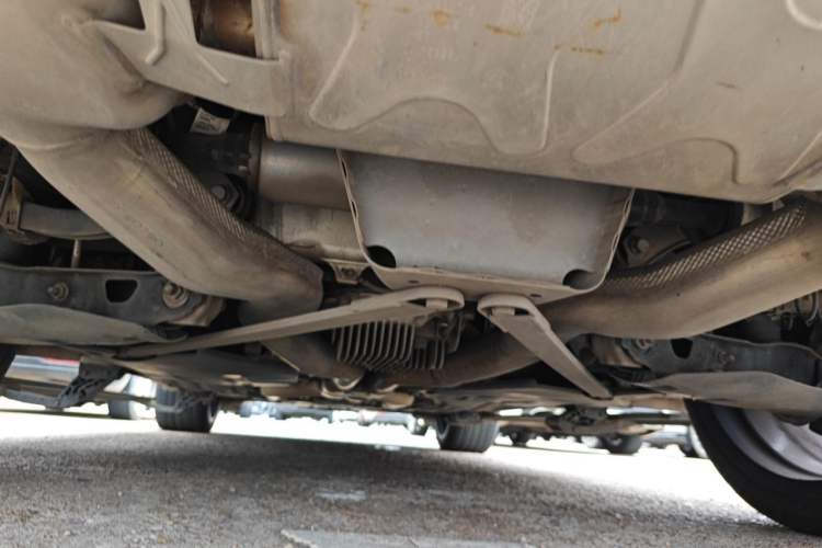 Used BMW X5 M 2022 X5 M Chassis Rear