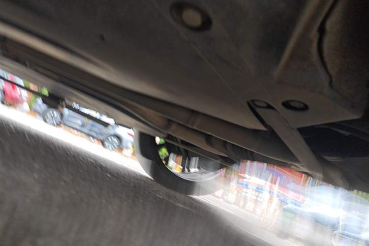 Used BMW X5 M 2022 X5 M Chassis Rear Left
