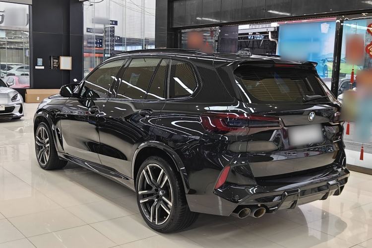 Used BMW X5 M 2022 X5 M Exterior 3