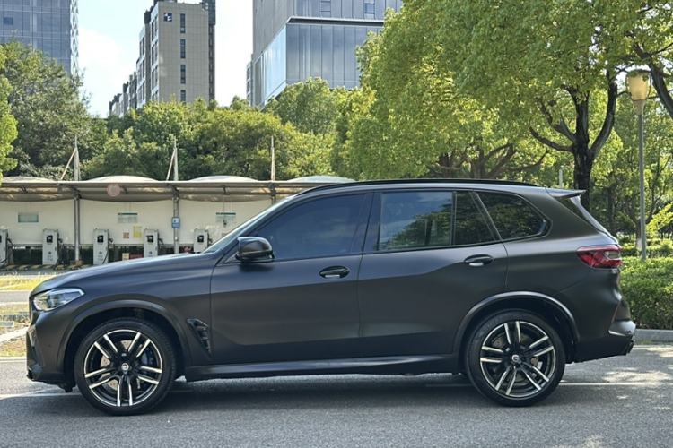 Used BMW X5 M 2022 X5 M Exterior 6