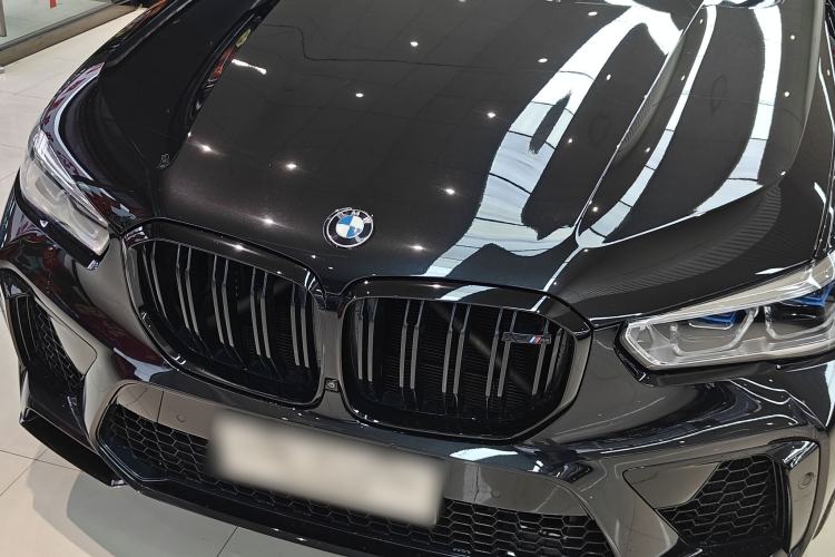 Used BMW X5 M 2022 X5 M Exterior 7