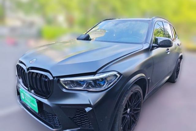 Used BMW X5 M 2022 X5 M