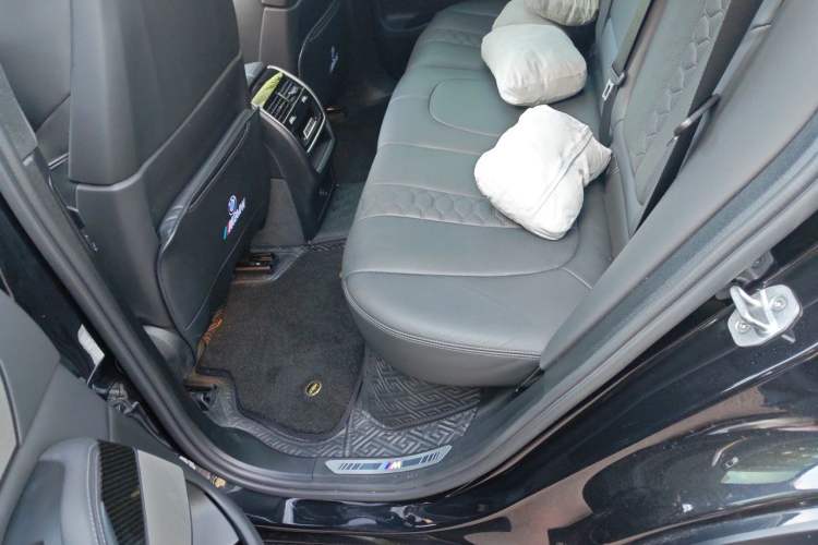 Used BMW X5 M 2022 X5 M Left Rear Seat