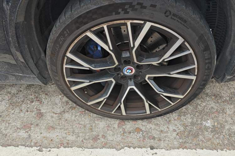 Used BMW X5 M 2022 X5 M Right Front Wheel Hub