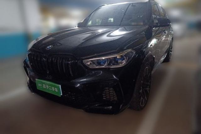 Used BMW X5 M 2022 X5 M