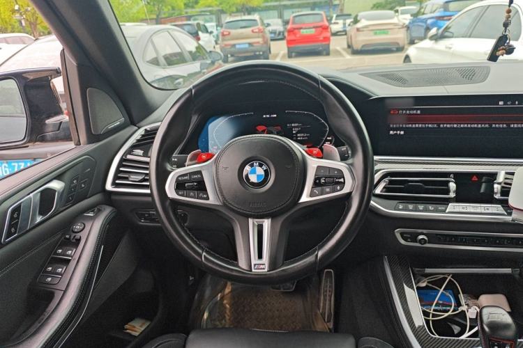 Used BMW X5 M 2022 X5 M Steering Wheel