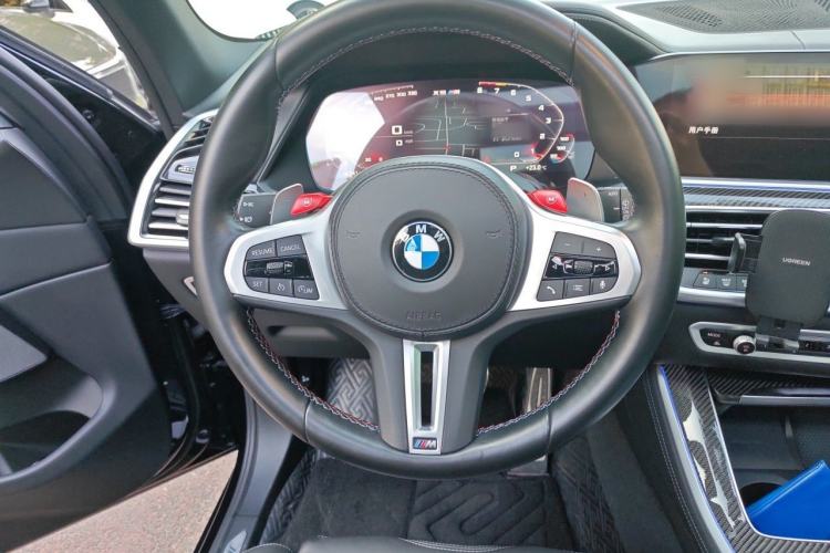 Used BMW X5 M 2022 X5 M Steering Wheel