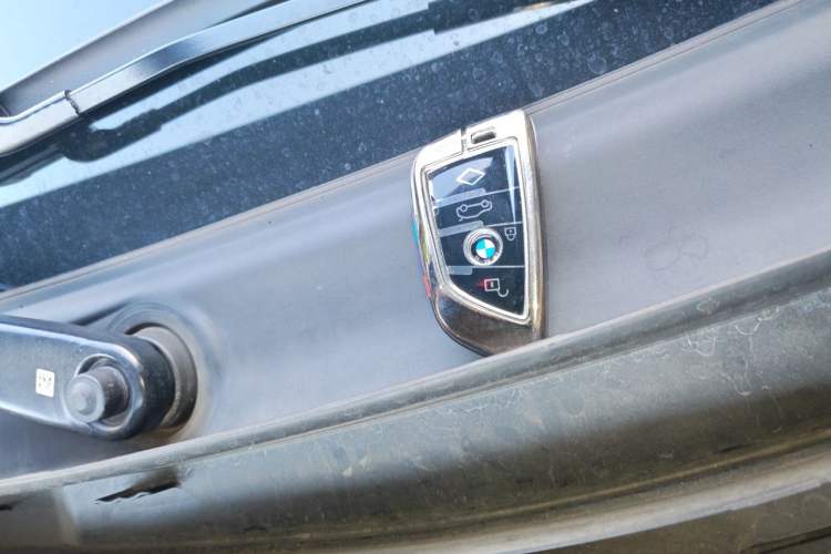 Used BMW X5 M 2022 X5 M Vehicle Key