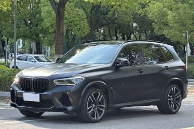 Used BMW X5 M 2022 X5 M