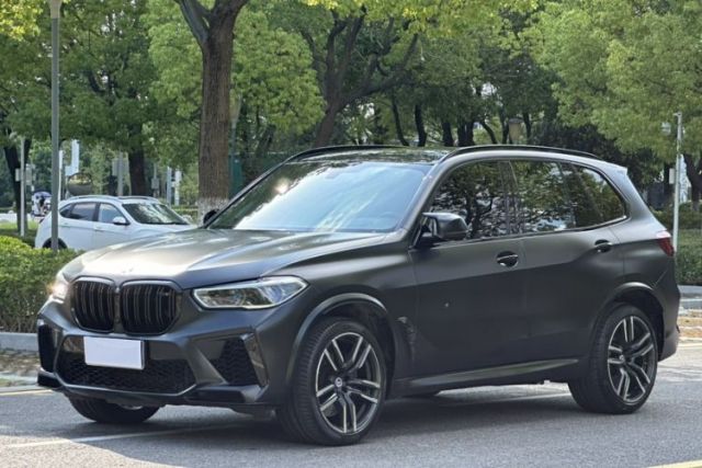 Used BMW X5 M 2022 X5 M