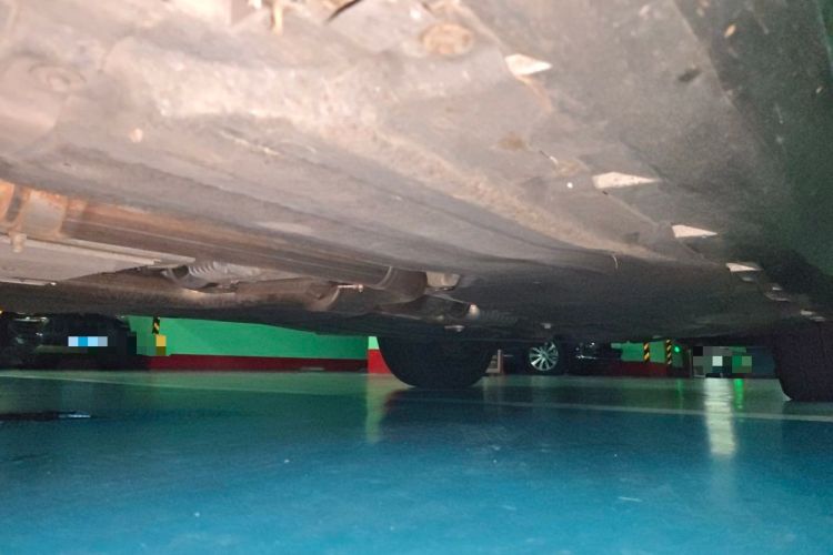 Used BMW X5 M 2022 X5 M Chassis Front Left