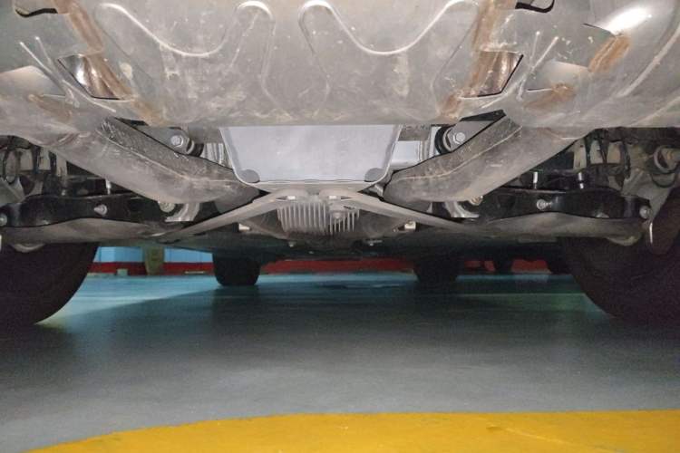 Used BMW X5 M 2022 X5 M Chassis Rear
