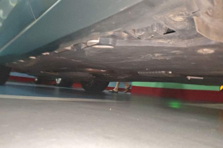 Used BMW X5 M 2022 X5 M Chassis Rear Left