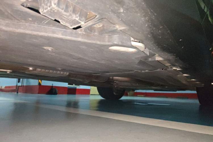 Used BMW X5 M 2022 X5 M Chassis Rear Right