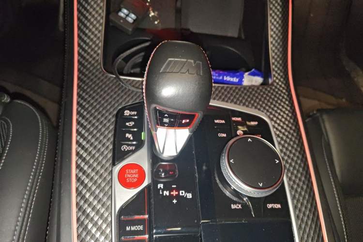 Used BMW X5 M 2022 X5 M Gear Lever
