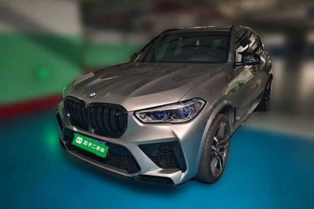 Used BMW X5 M 2022 X5 M