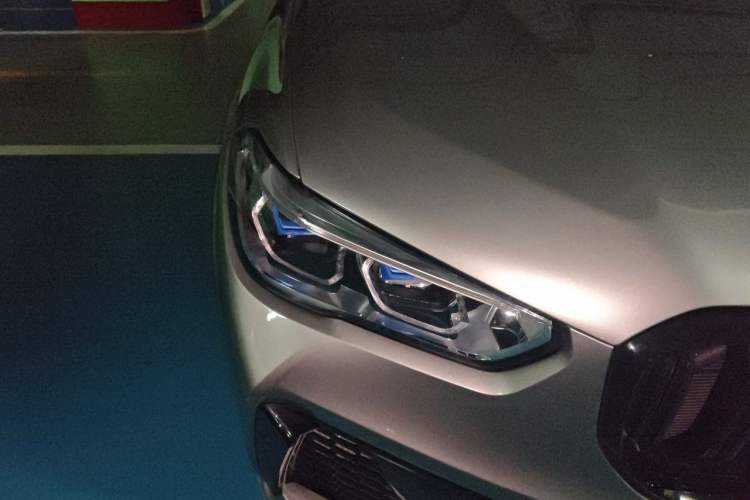 Used BMW X5 M 2022 X5 M Right Front Headlight