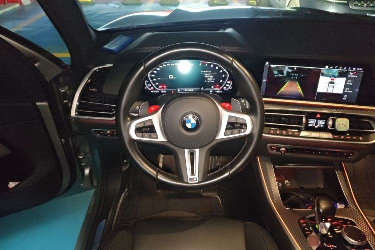 Used BMW X5 M 2022 X5 M Steering Wheel