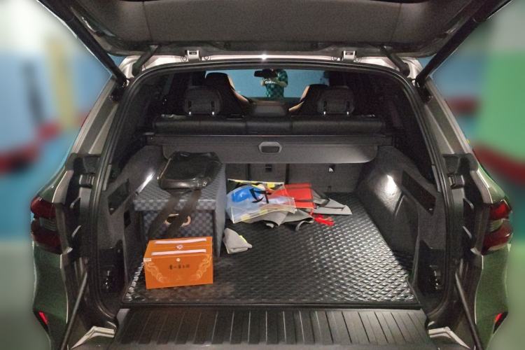 Used BMW X5 M 2022 X5 M Trunk