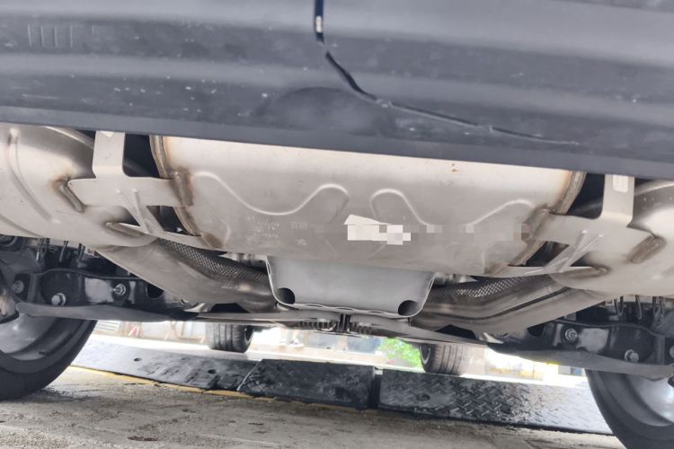 Used BMW X5 M 2022 X5 M Chassis Rear