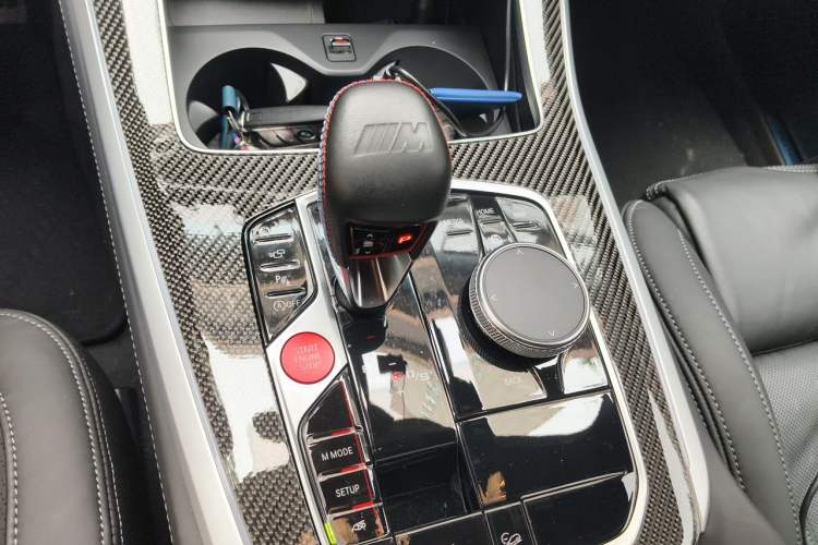 Used BMW X5 M 2022 X5 M Gear Lever