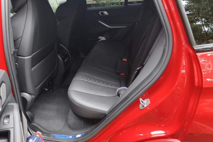 Used BMW X5 M 2022 X5 M Left Rear Seat