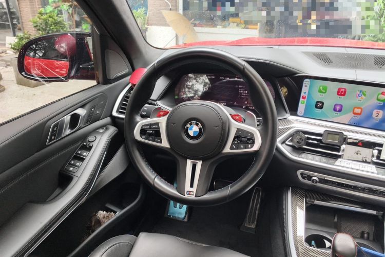 Used BMW X5 M 2022 X5 M Steering Wheel