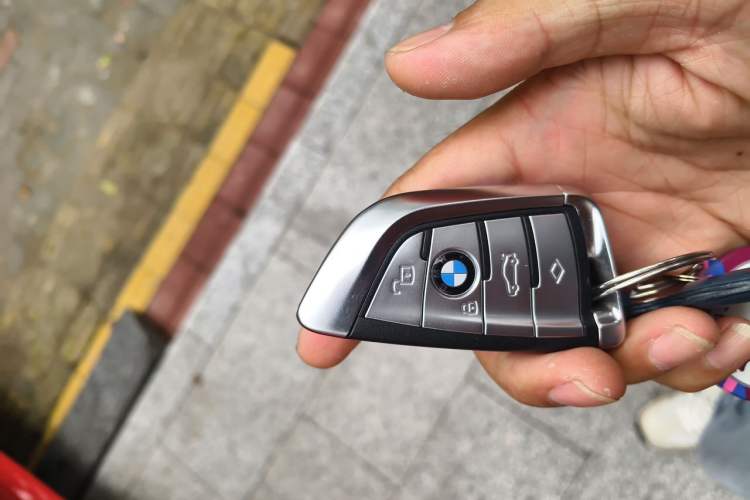 Used BMW X5 M 2022 X5 M Vehicle Key