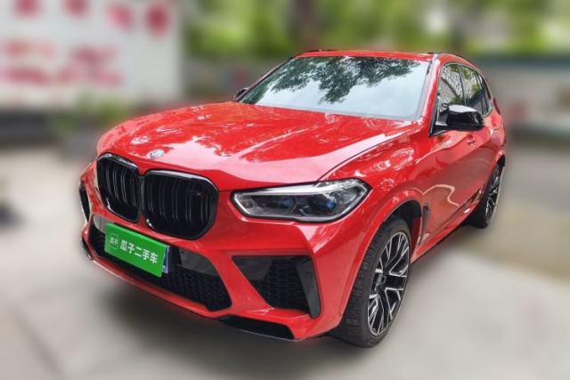 Used BMW X5 M 2022 X5 M