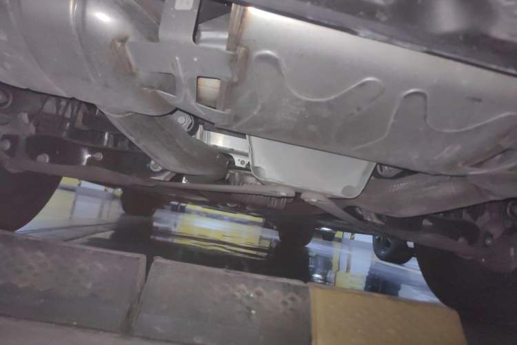 Used BMW X5 M 2022 X5 M Chassis Rear