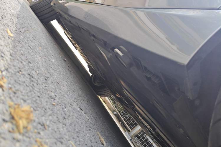 Used BMW X5 M 2022 X5 M Chassis Rear Left