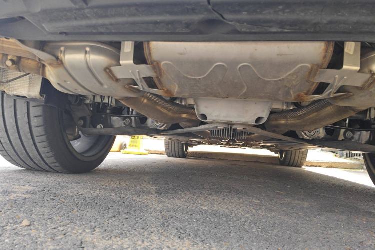 Used BMW X5 M 2022 X5 M Chassis Rear