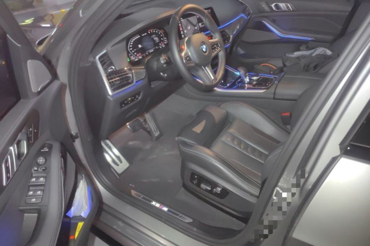 Used BMW X5 M 2022 X5 M Driver Seat