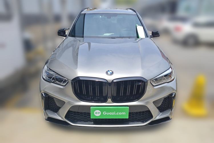 Used BMW X5 M 2022 X5 M Front